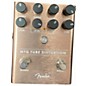 Used Fender MTG TUBE DISTORTION Effect Pedal thumbnail