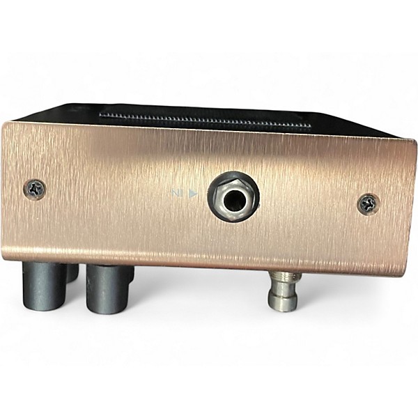 Used Fender MTG TUBE DISTORTION Effect Pedal