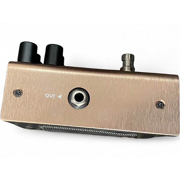 Used Fender MTG TUBE DISTORTION Effect Pedal
