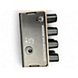 Used Fender MTG TUBE DISTORTION Effect Pedal