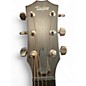 Used Taylor AD12E Black Acoustic Electric Guitar