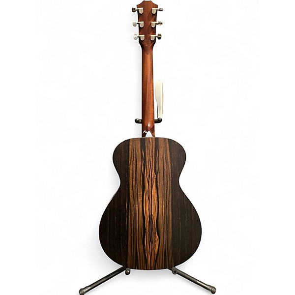 Used Taylor AD12E Black Acoustic Electric Guitar