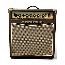 Used Acoustic A15V Acoustic Guitar Combo Amp