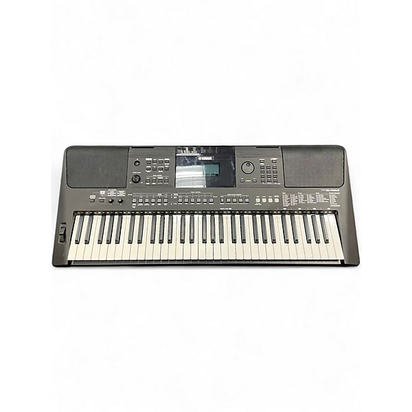 Used Yamaha PSRE463 61 key Portable Keyboard