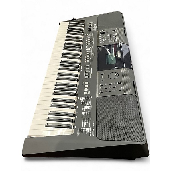Used Yamaha PSRE463 61 key Portable Keyboard