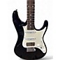 Used Ibanez AZ2204 Midnight Blue Solid Body Electric Guitar
