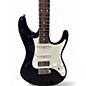 Used Ibanez AZ2204 Midnight Blue Solid Body Electric Guitar