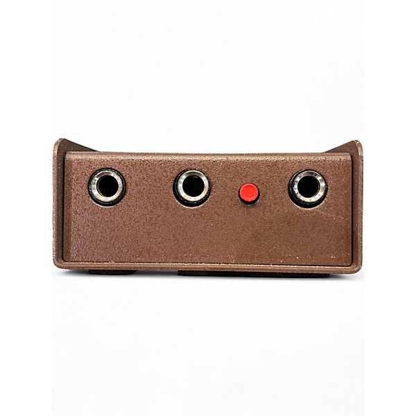 Used LR Baggs Para Acoustic DI Direct Box Pre With EQ Direct Box