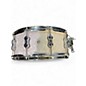 Used SONOR 14in AQ2 White marine  Drum