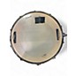 Used SONOR 14in AQ2 White marine  Drum