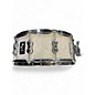 Used SONOR 14in AQ2 White marine  Drum