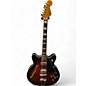 Used Fender Coronado II Sunburst Hollow Body Electric Guitar thumbnail
