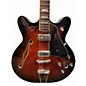 Used Fender Coronado II Sunburst Hollow Body Electric Guitar