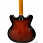 Used Fender Coronado II Sunburst Hollow Body Electric Guitar