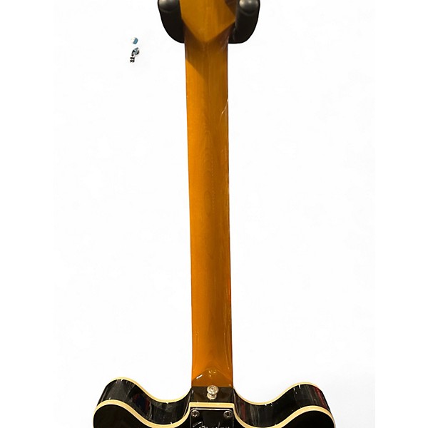 Used Fender Coronado II Sunburst Hollow Body Electric Guitar