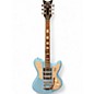 Used Schecter Guitar Research Ultra III Blue Solid Body Electric Guitar thumbnail