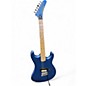 Used Kramer BARETTA SPECIAL Blue Solid Body Electric Guitar thumbnail