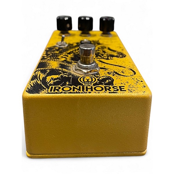 Used Walrus Audio Iron Horse V2 Distortion Effect Pedal