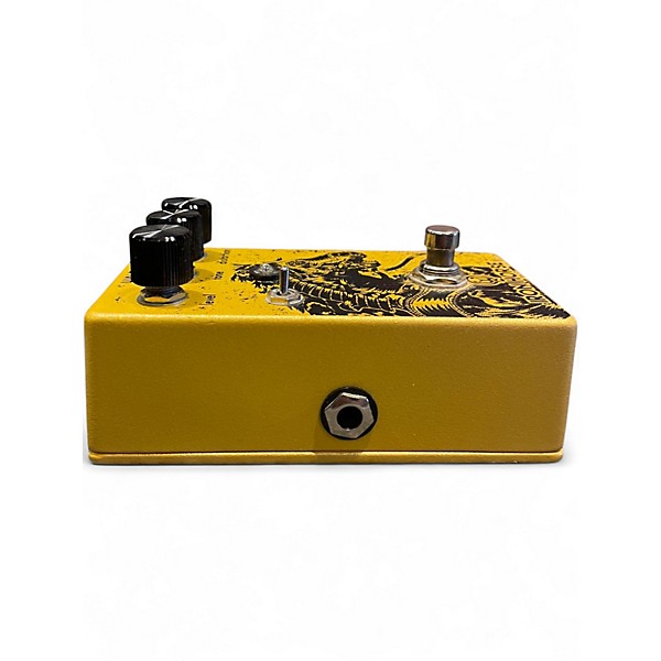 Used Walrus Audio Iron Horse V2 Distortion Effect Pedal