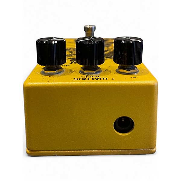 Used Walrus Audio Iron Horse V2 Distortion Effect Pedal