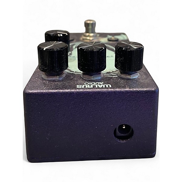Used Walrus Audio Julia Analog Chorus Effect Pedal