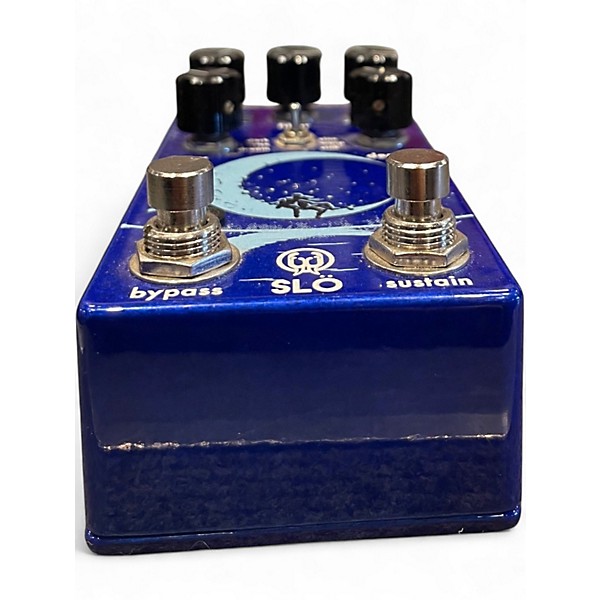Used Walrus Audio Slo Reverb Effect Pedal