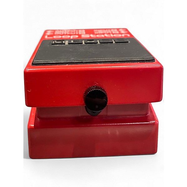 Used BOSS RC1 Loop Station Pedal