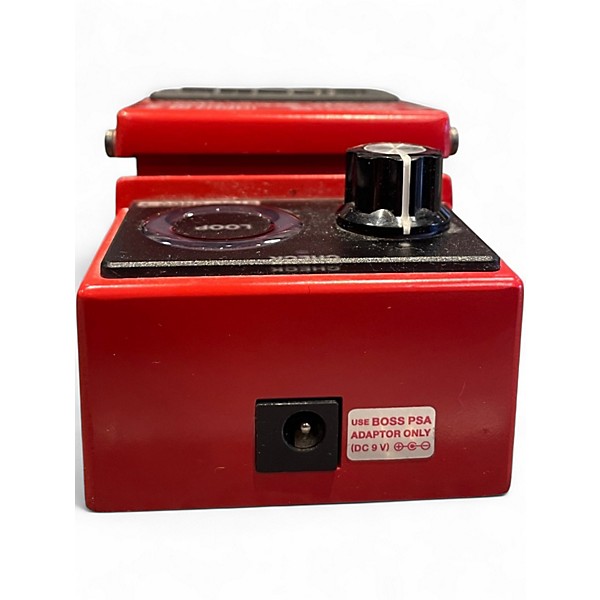 Used BOSS RC1 Loop Station Pedal
