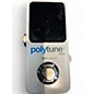 Used TC Electronic Polytune Mini 3 Tuner Tuner Pedal thumbnail