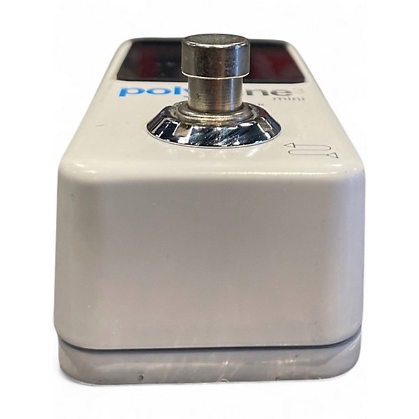 Used TC Electronic Polytune Mini 3 Tuner Tuner Pedal
