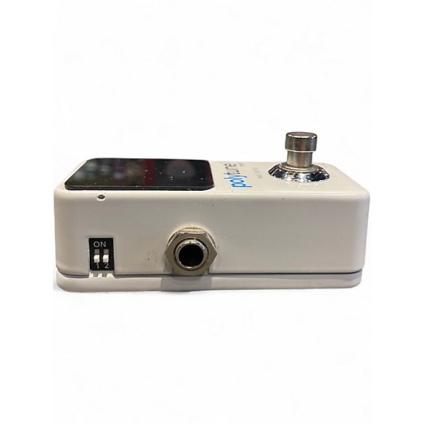 Used TC Electronic Polytune Mini 3 Tuner Tuner Pedal