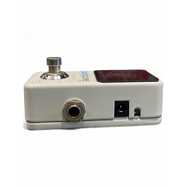 Used TC Electronic Polytune Mini 3 Tuner Tuner Pedal