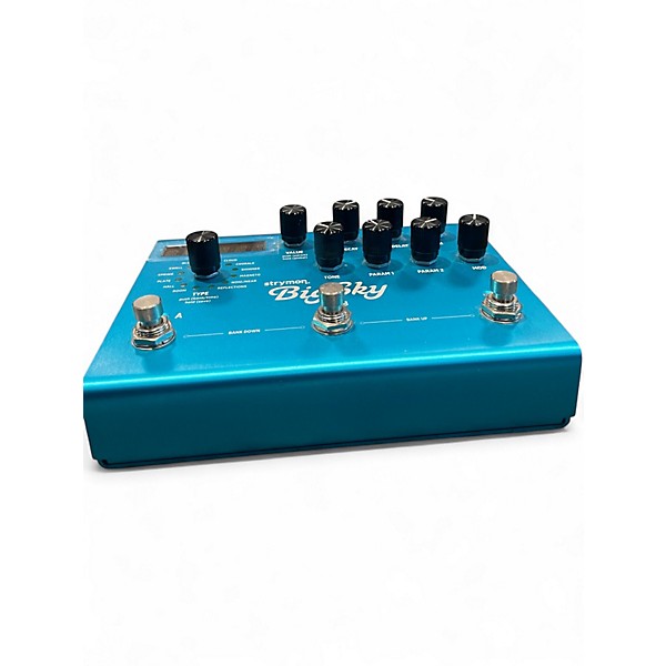 Used Strymon Bigsky Reverb Effect Pedal