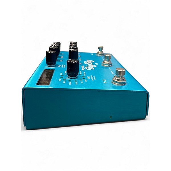 Used Strymon Bigsky Reverb Effect Pedal
