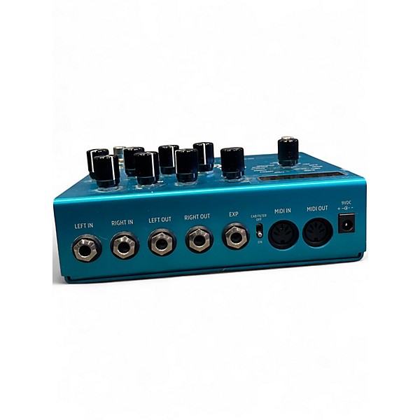 Used Strymon Bigsky Reverb Effect Pedal
