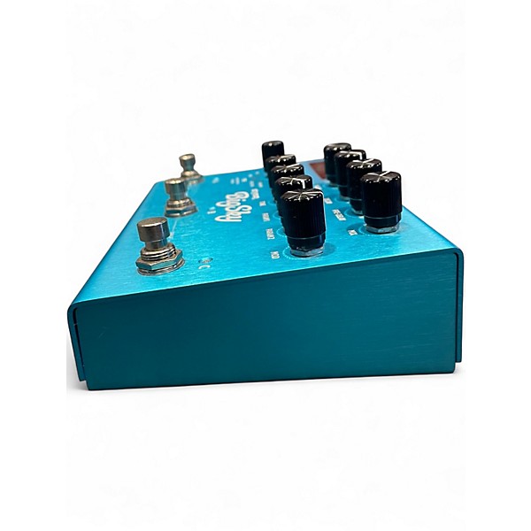 Used Strymon Bigsky Reverb Effect Pedal