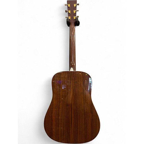 Used Martin Custom MMV RW Natural Acoustic Guitar