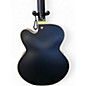 Used Ibanez AF75GBKF Black Hollow Body Electric Guitar