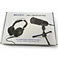 Used Zoom ZDM-1PMP Recording Microphone Pack thumbnail