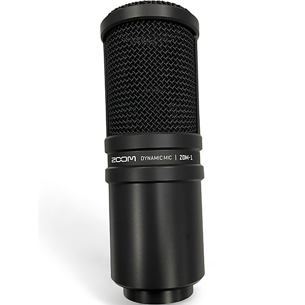 Used Zoom ZDM-1PMP Recording Microphone Pack
