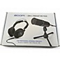 Used Zoom ZDM-1PMP Recording Microphone Pack thumbnail