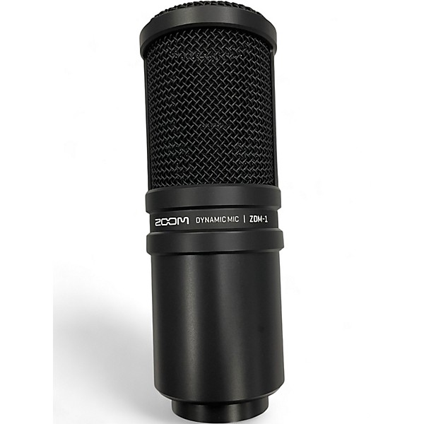 Used Zoom ZDM-1PMP Recording Microphone Pack