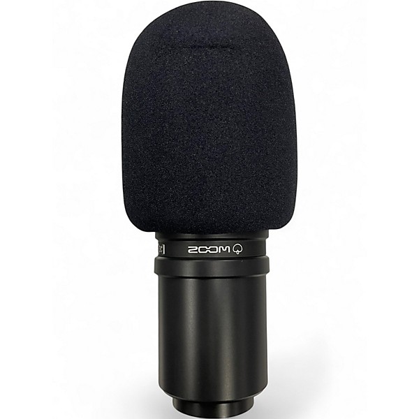 Used Zoom ZDM-1PMP Recording Microphone Pack