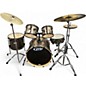 Used PDP by DW 5 Piece Mainstage 5 Piece Complete Kit Brown Sparkle Drum Kit thumbnail