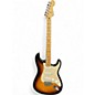 Used Fender Standard Stratocaster Brown Sunburst Solid Body Electric Guitar thumbnail