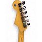 Used Fender Standard Stratocaster Brown Sunburst Solid Body Electric Guitar