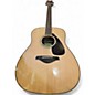 Used Yamaha FG830 Natural Acoustic Guitar