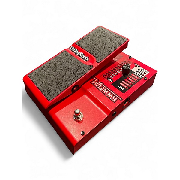 Used DigiTech Whammy 4 Pitch Shifting Effect Pedal