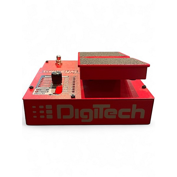 Used DigiTech Whammy 4 Pitch Shifting Effect Pedal