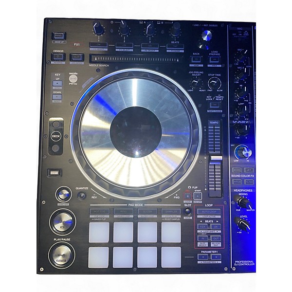 Used Pioneer DJ DDJSZ2 DJ Controller